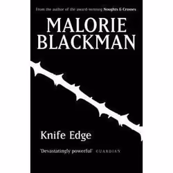 ISBN Knife Edge, Anglais, Livre broché, 364 pages