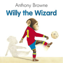 ISBN Willy The Wizard