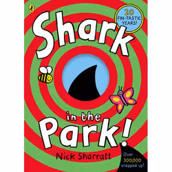 ISBN Shark In The Park, Anglais, Livre broché, 24 pages