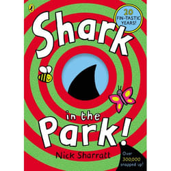 ISBN Shark In The Park