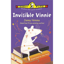ISBN Invisible Vinnie
