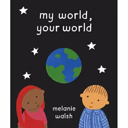 ISBN My World, Your World, Anglais, 32 pages