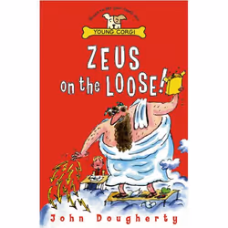 ISBN Zeus On The Loose, Anglais, Livre broché, 96 pages