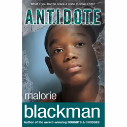 ISBN A.N.T.I.D.O.T.E., Anglais, Livre broché, 240 pages