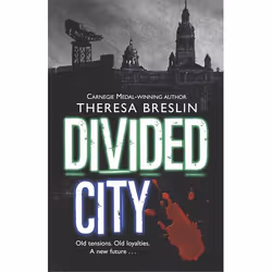 ISBN Divided City, Anglais, Livre broché, 256 pages