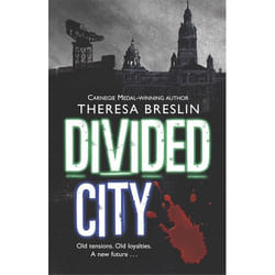 ISBN Divided City