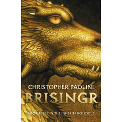 ISBN Brisingr