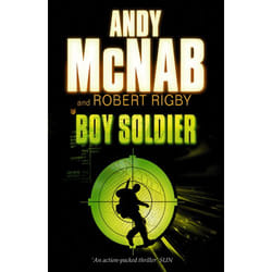 ISBN Boy Soldier livre Anglais Livre broché 320 pages
