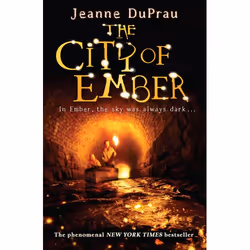 ISBN The City of Ember, Anglais, Livre broché, 288 pages