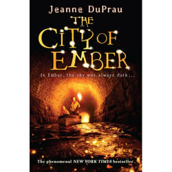 ISBN The City of Ember