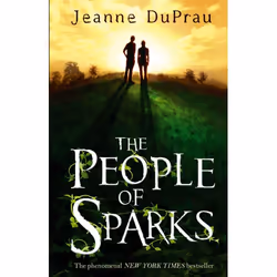 ISBN The People of Sparks, Anglais, Livre broché, 352 pages