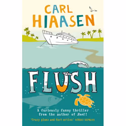 ISBN Flush, Anglais, 304 pages