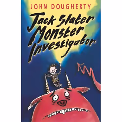 ISBN Jack Slater, Monster Investigator, Anglais, Livre broché, 160 pages
