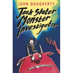 ISBN Jack Slater, Monster Investigator