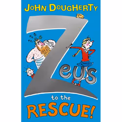 ISBN Zeus to the Rescue!, Anglais, Livre broché, 112 pages