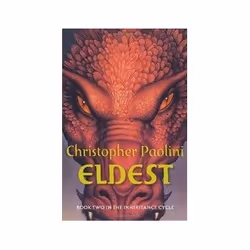ISBN Eldest: Inheritance Triology 2, Fantaisie, Anglais, 704 pages