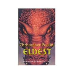 ISBN Eldest: Inheritance Triology 2 livre Fantaisie Anglais