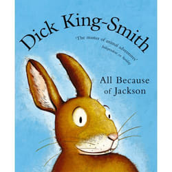 ISBN All Because of Jackson