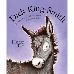 ISBN Horse Pie, Anglais, 64 pages
