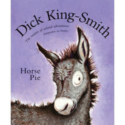 ISBN Horse Pie
