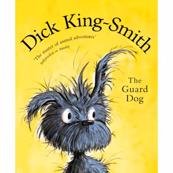 ISBN The Guard Dog, Anglais, Livre broché, 64 pages
