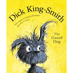 ISBN The Guard Dog