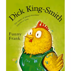 ISBN Funny Frank, Anglais, 144 pages