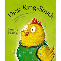 ISBN Funny Frank
