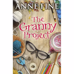 ISBN The Granny Project, Anglais, Livre broché, 224 pages