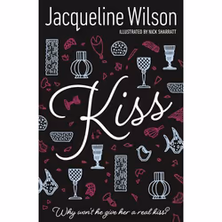 ISBN Kiss, Anglais, Livre broché, 320 pages