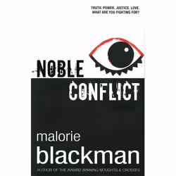 ISBN Noble Conflict, Anglais, Livre broché, 368 pages