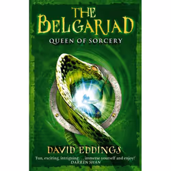 ISBN Belgariad 2: Queen of Sorcery, Anglais, 448 pages
