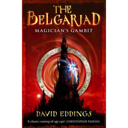 ISBN Belgariad 3: Magician's Gambit livre Anglais 448 pages
