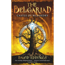 ISBN Belgariad 4: Castle of Wizardry