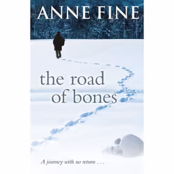 ISBN The Road of Bones, Anglais, Livre broché, 256 pages