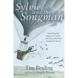 ISBN Sylvie and the Songman livre Anglais 352 pages
