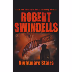 ISBN Nightmare Stairs, Roman, Anglais, Livre broché, 176 pages