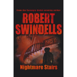 ISBN Nightmare Stairs livre Roman Anglais