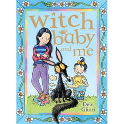ISBN Witch Baby and Me