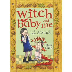 ISBN Witch Baby and Me At School