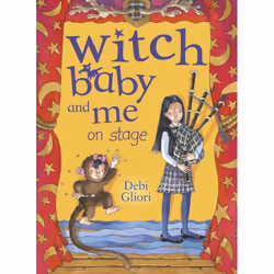 ISBN Witch Baby and Me On Stage, Anglais, Livre broché, 336 pages