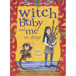 ISBN Witch Baby and Me On Stage