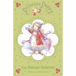 ISBN Princess Poppy: The Rescue Princess, Anglais, Livre broché, 128 pages