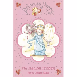 ISBN Princess Poppy: The Fashion Princess, Anglais, Livre broché, 128 pages