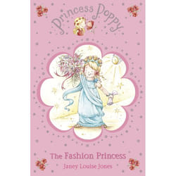 ISBN Princess Poppy: The Fashion Princess