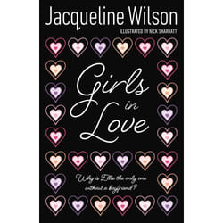 ISBN Girls In Love livre Anglais Livre broché 208 pages