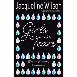 ISBN Girls In Tears, Anglais, Livre broché, 256 pages