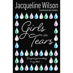 ISBN Girls In Tears