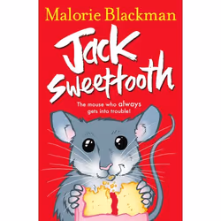ISBN Jack Sweettooth, Anglais, Livre broché, 96 pages