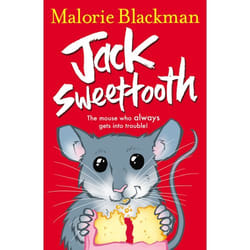 ISBN Jack Sweettooth
